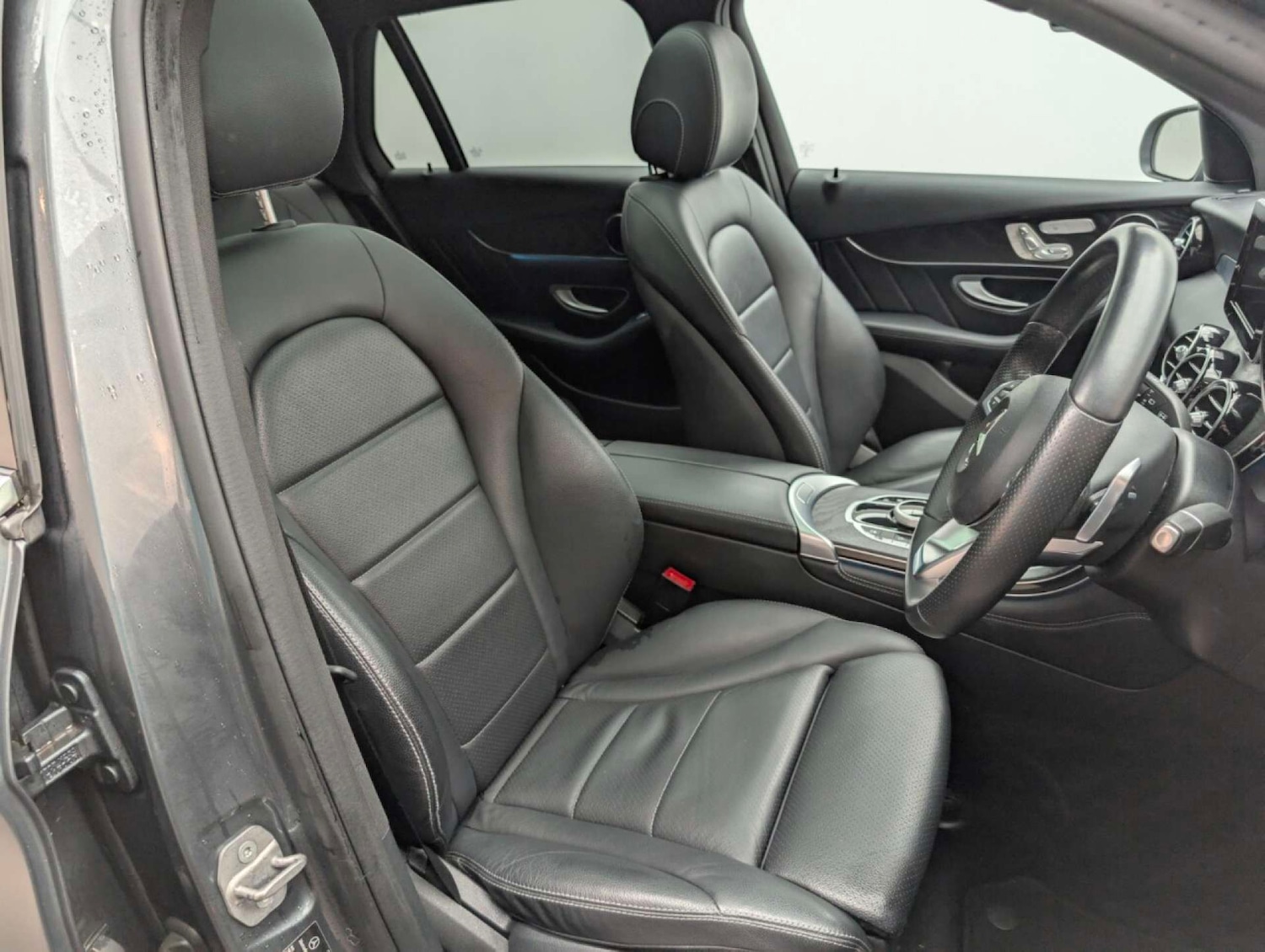 Used Mercedes-Benz GLC 2018 for sale - 77803663: Photo 12