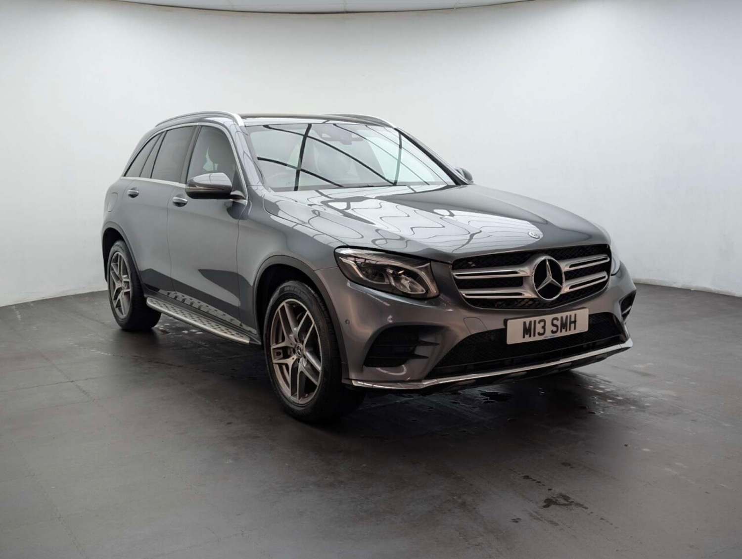 Used Mercedes-Benz GLC 2018 for sale - 77803663: Photo 2