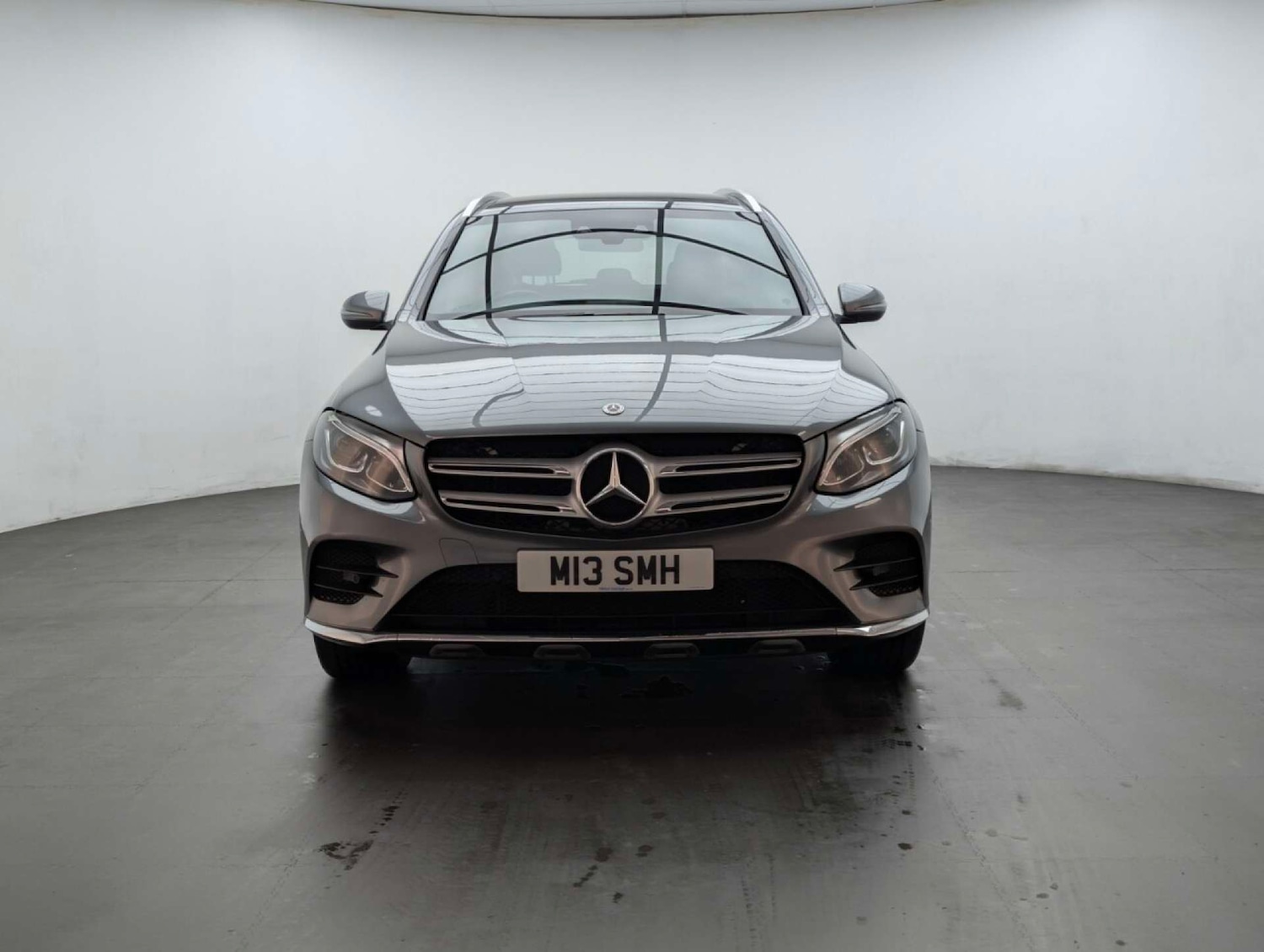 Used Mercedes-Benz GLC 2018 for sale - 77803663: Photo 3
