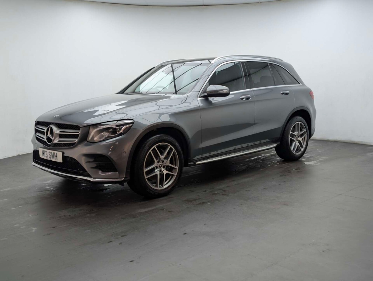 Used Mercedes-Benz GLC 2018 for sale - 77803663: Photo 4
