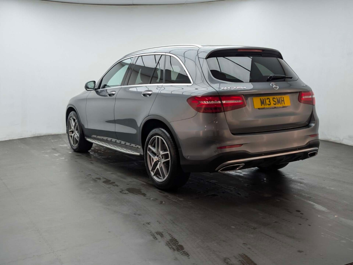Used Mercedes-Benz GLC 2018 for sale - 77803663: Photo 6