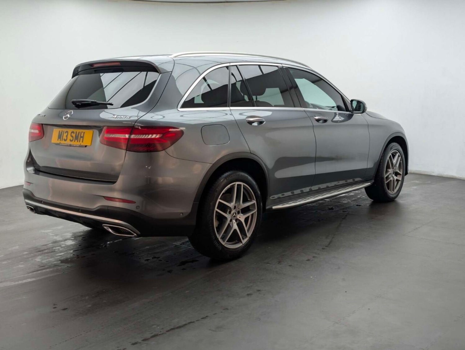 Used Mercedes-Benz GLC 2018 for sale - 77803663: Photo 8
