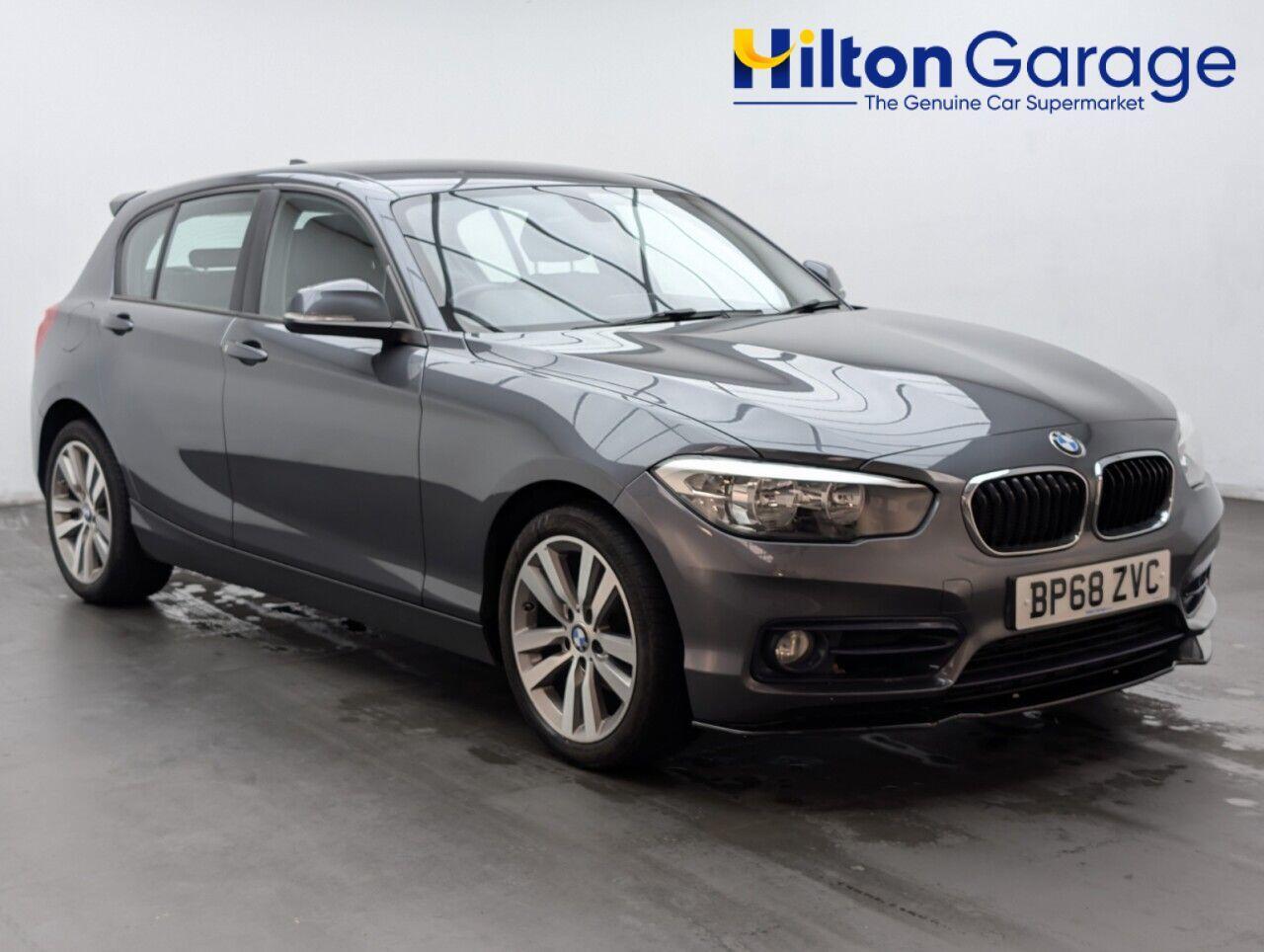 Used BMW 1 Series 2018 for sale - 76607026: Photo 1