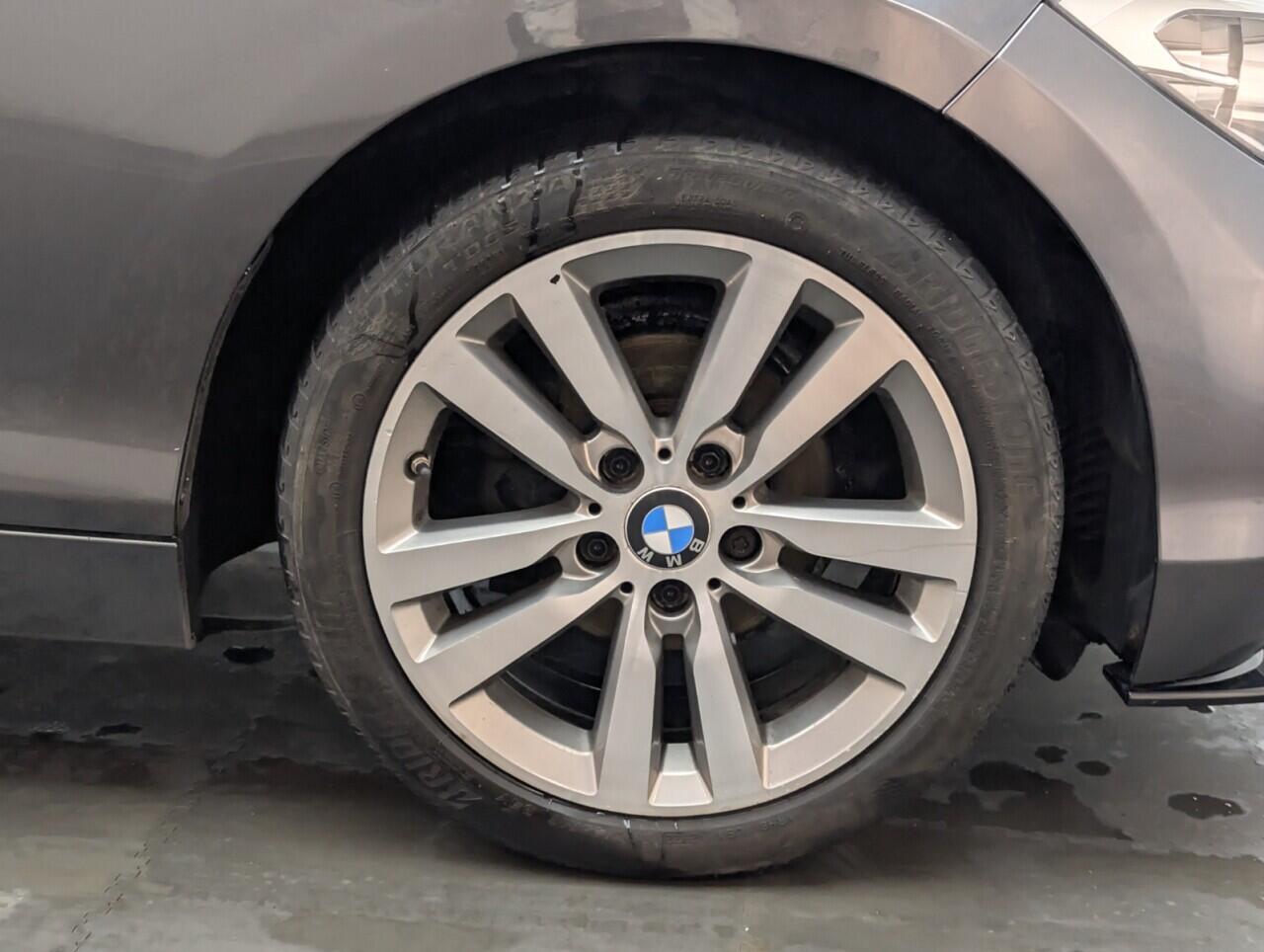 Used BMW 1 Series 2018 for sale - 76607026: Photo 10