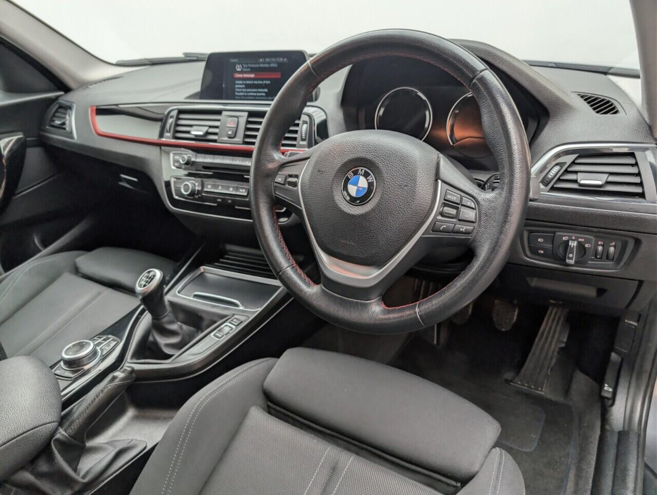 Used BMW 1 Series 2018 for sale - 76607026: Photo 11