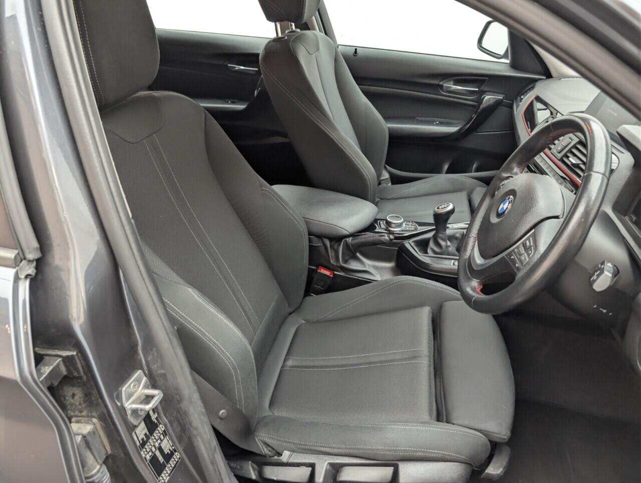 Used BMW 1 Series 2018 for sale - 76607026: Photo 12