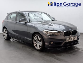 2018 (68) - 1.5 118i Sport Hatchback 5dr Petrol Manual Euro 6 (s/s) (136 ps) NAVIGATION
