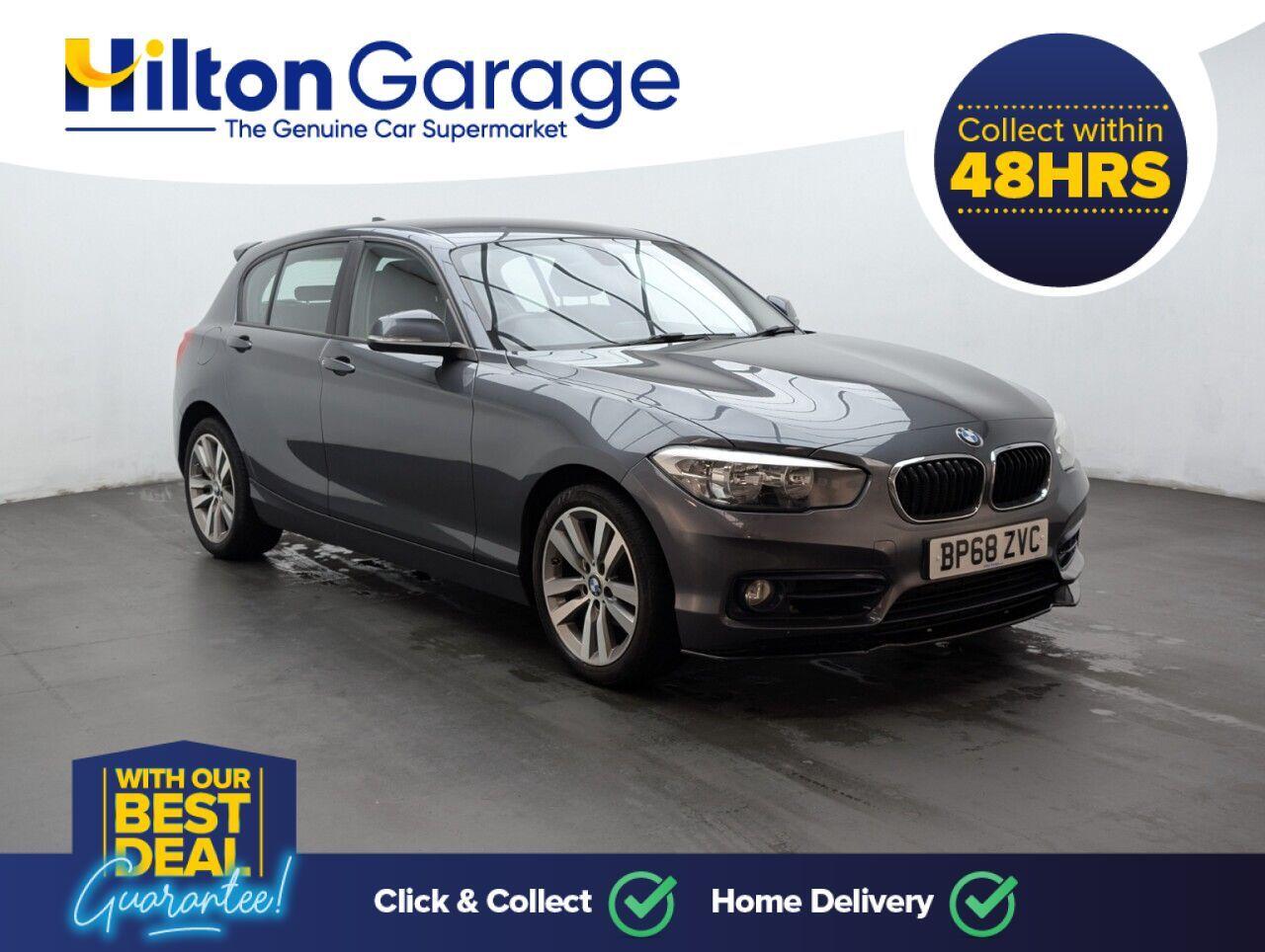 Used BMW 1 Series 2018 for sale - 76607026: Photo 2