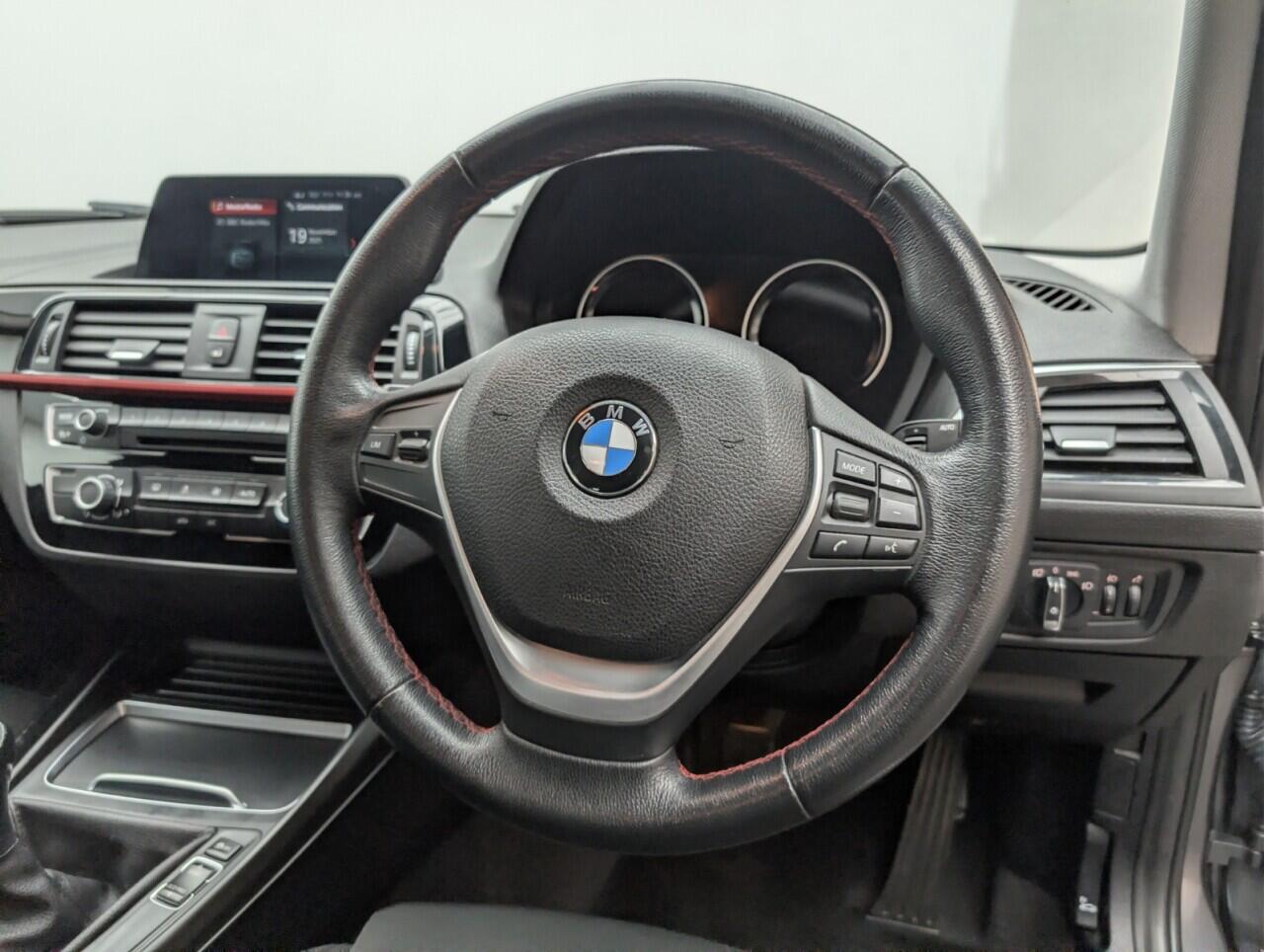 Used BMW 1 Series 2018 for sale - 76607026: Photo 22