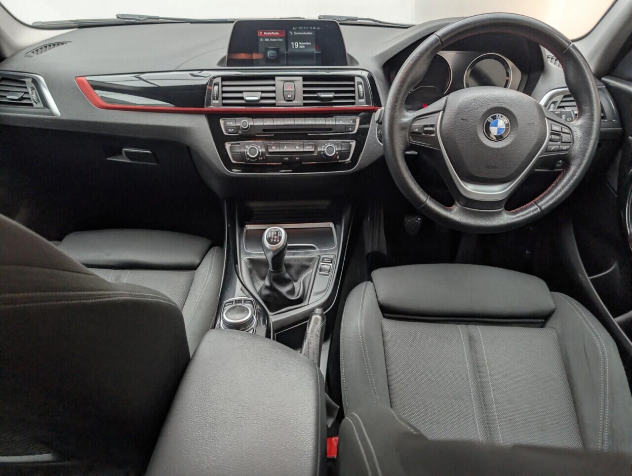 Used BMW 1 Series 2018 for sale - 76607026: Photo 23