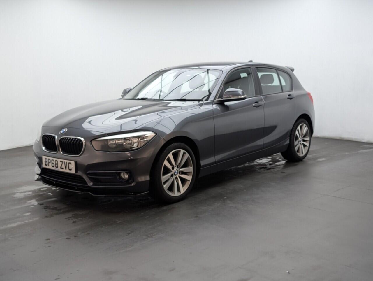 Used BMW 1 Series 2018 for sale - 76607026: Photo 4