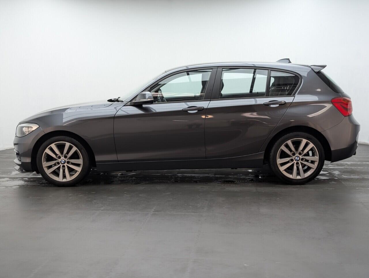 Used BMW 1 Series 2018 for sale - 76607026: Photo 5