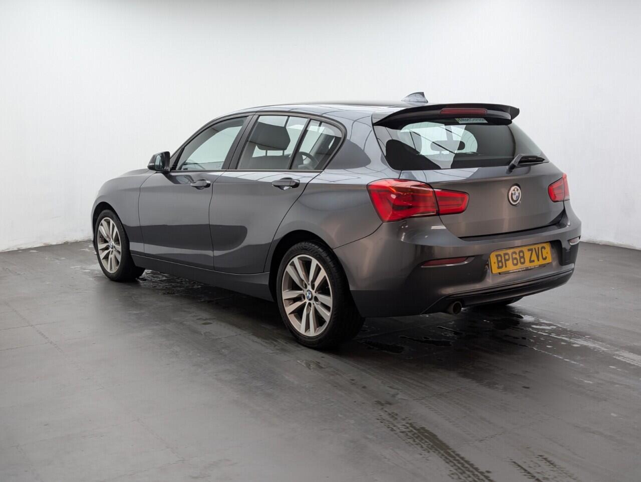 Used BMW 1 Series 2018 for sale - 76607026: Photo 6