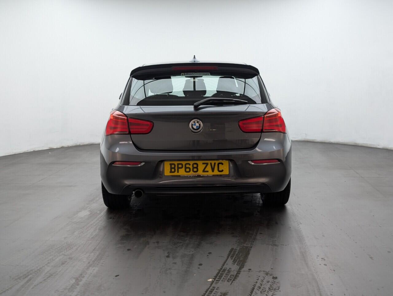 Used BMW 1 Series 2018 for sale - 76607026: Photo 7