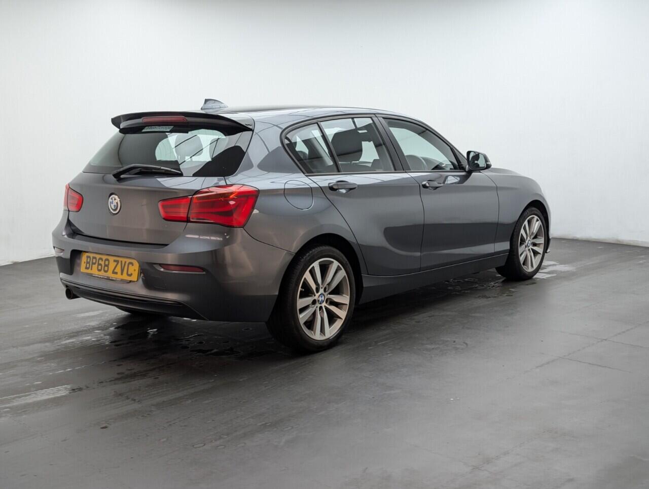 Used BMW 1 Series 2018 for sale - 76607026: Photo 8