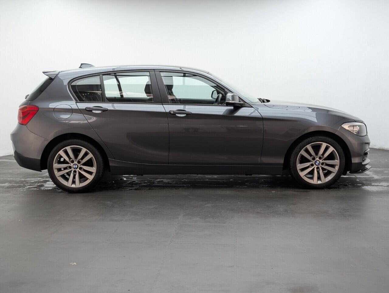 Used BMW 1 Series 2018 for sale - 76607026: Photo 9