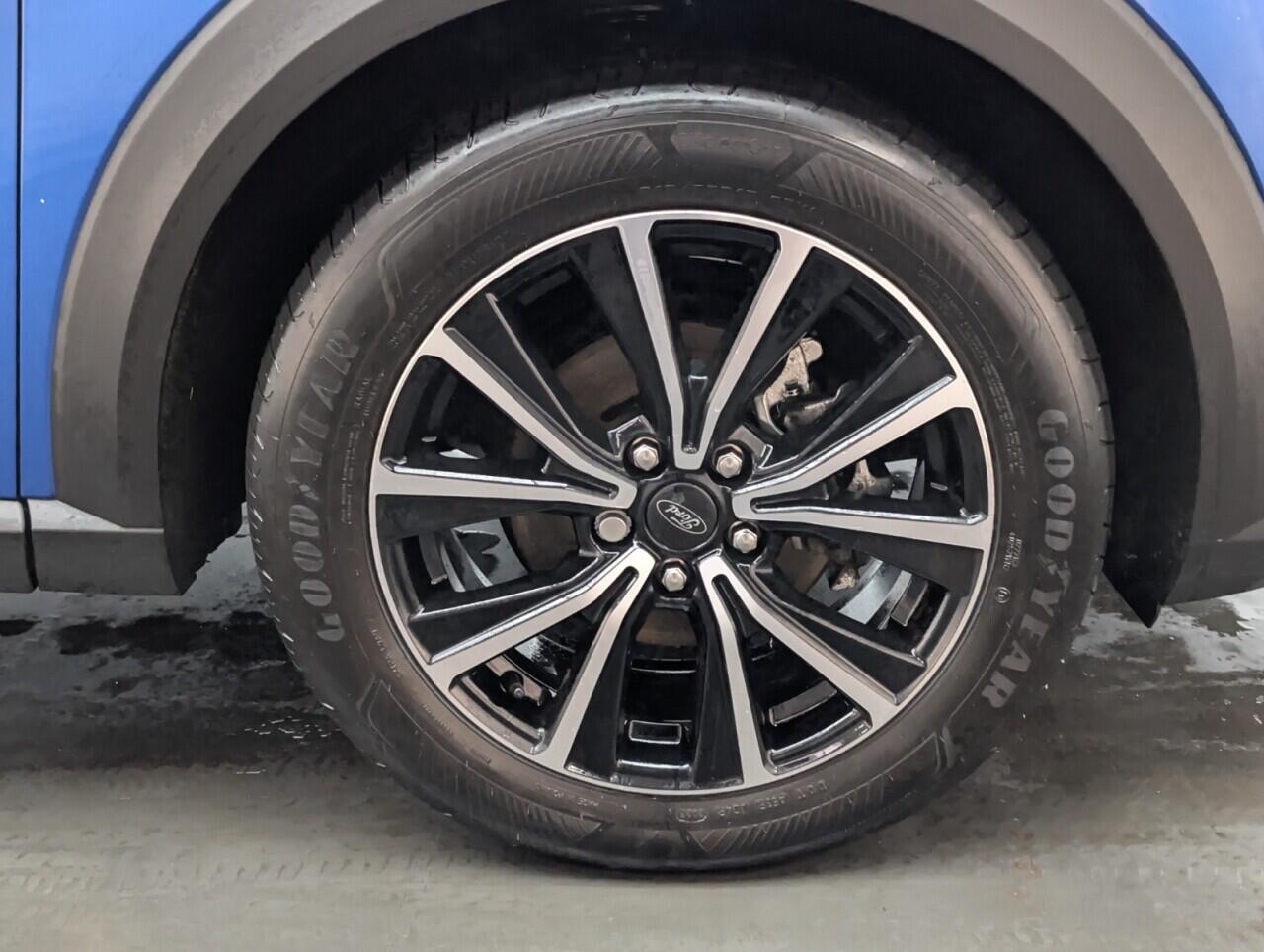 Used Ford Puma 2022 for sale - 76549487: Photo 10