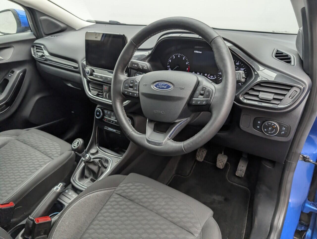 Used Ford Puma 2022 for sale - 76549487: Photo 11