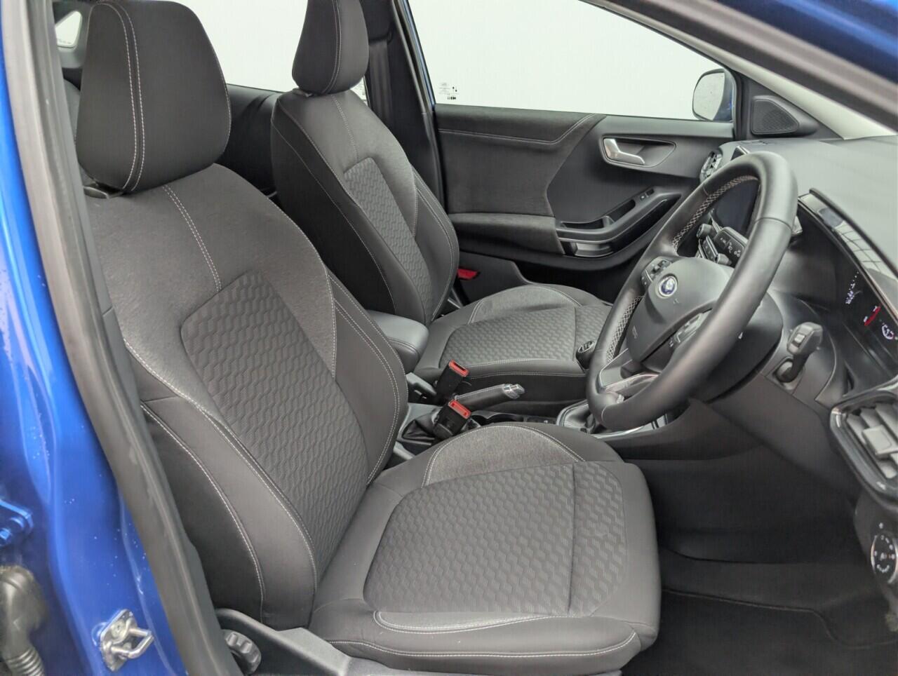 Used Ford Puma 2022 for sale - 76549487: Photo 12