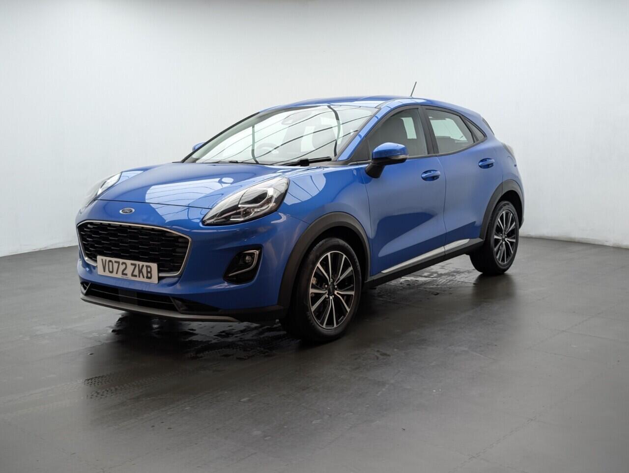 Used Ford Puma 2022 for sale - 76549487: Photo 4