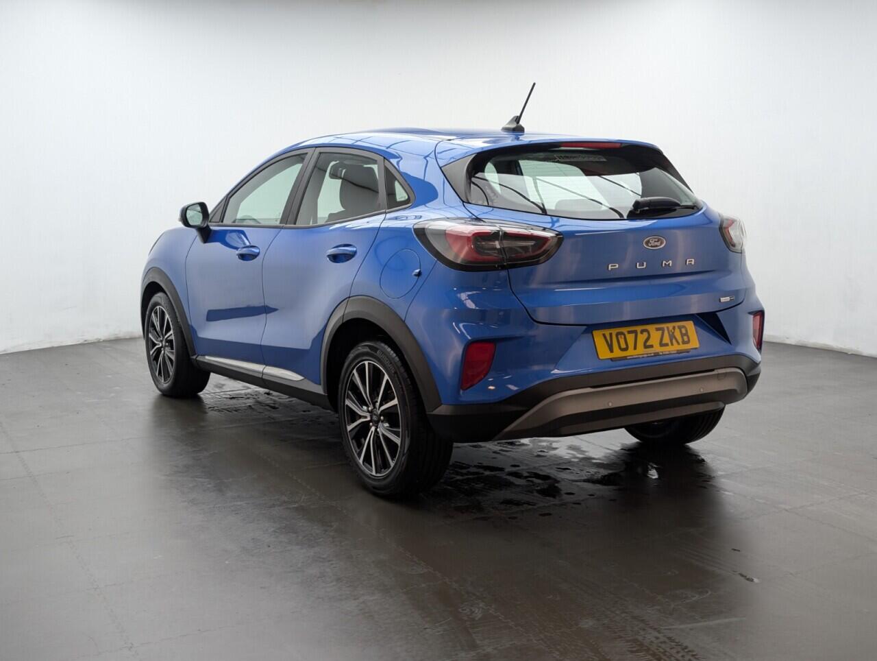 Used Ford Puma 2022 for sale - 76549487: Photo 6