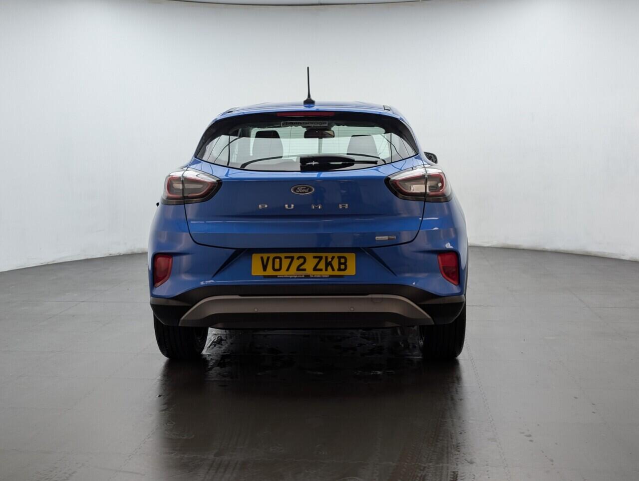 Used Ford Puma 2022 for sale - 76549487: Photo 7