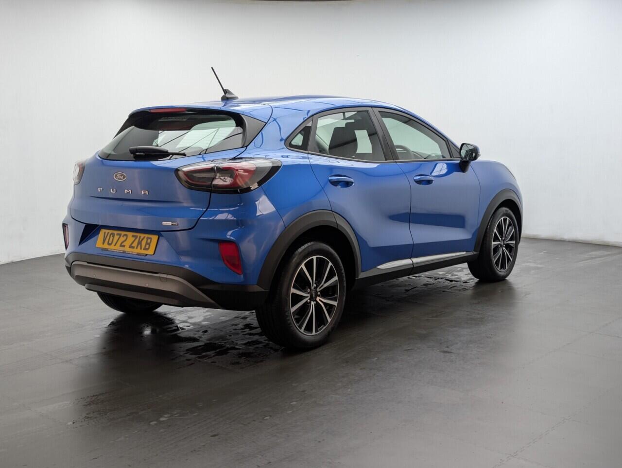 Used Ford Puma 2022 for sale - 76549487: Photo 8