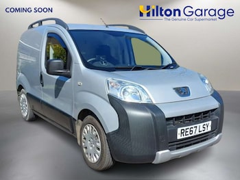 Used Peugeot Bipper 2017 for sale - 78201156: Photo