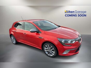 Renault Megane feature image
