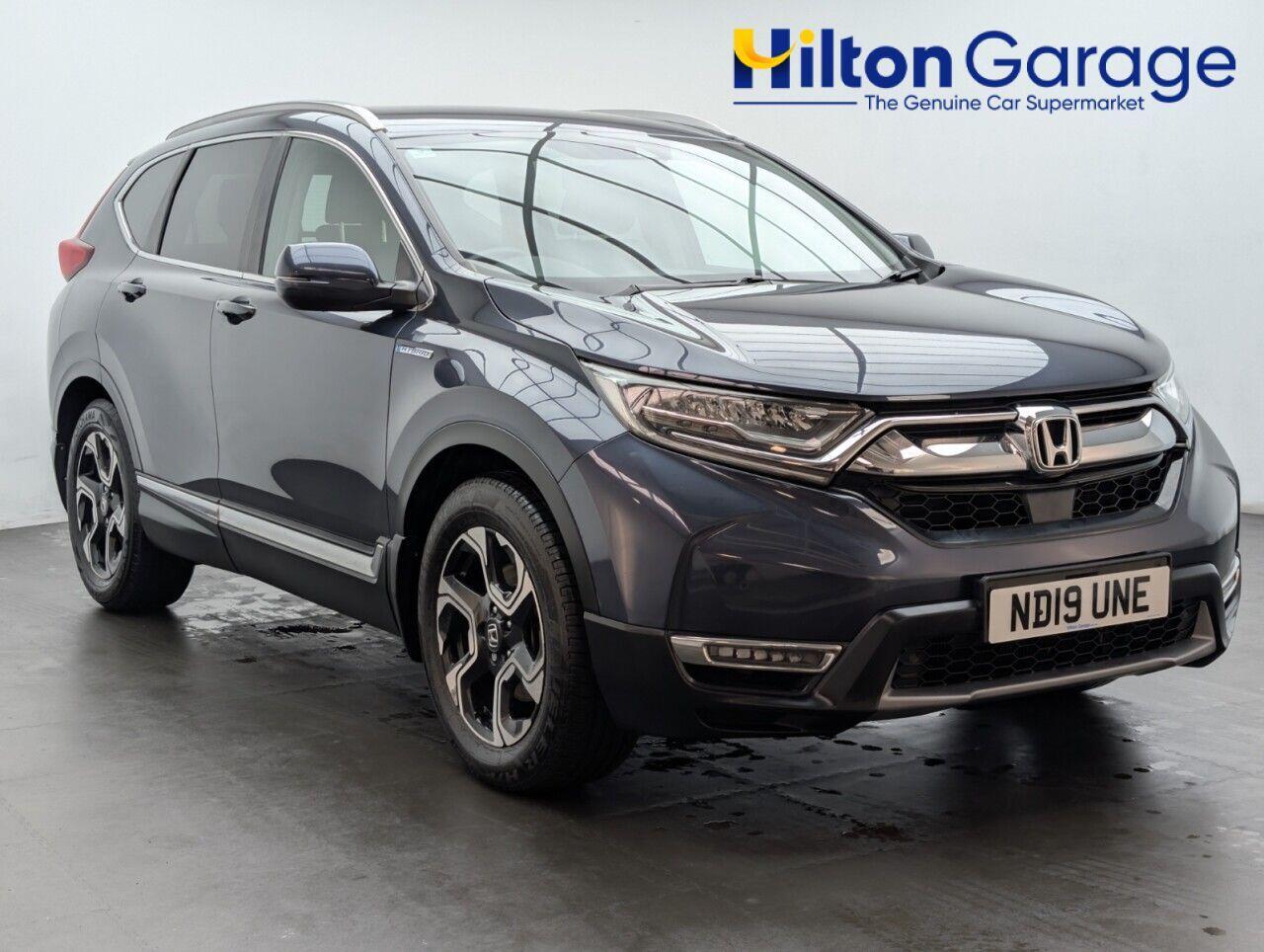 Used Honda CR-V 2019 for sale - 77291020: Photo 1