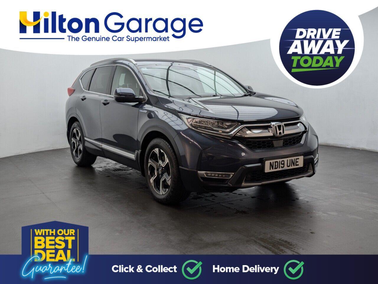 Used Honda CR-V 2019 for sale - 77291020: Photo 2