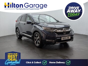 Used Honda CR-V 2019 for sale - 77291020: Photo