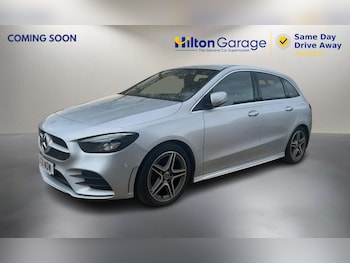 Used Mercedes-Benz B Class 2021 for sale - 78236038: Photo