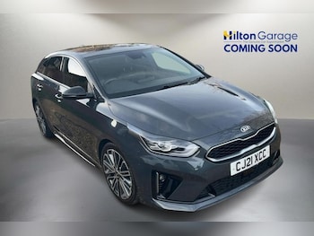 2021 (21) - 1.5T GDi ISG GT-Line S 5dr DCT