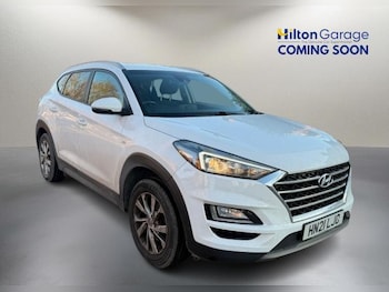 Hyundai TUCSON feature image