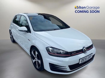 2016 (16) - 2.0 TSI BlueMotion Tech GTI Hatchback 5dr Petrol DSG Euro 6 (s/s) (220 ps)