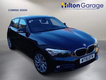 BMW 1 Series feature image