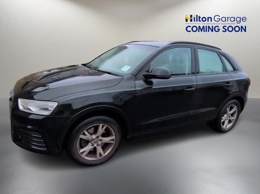 Used Audi Q3 2017 for sale - 76608379: Photo 1