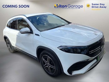 Used Mercedes-Benz EQA 2022 for sale - 78733769: Photo