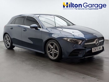 Used Mercedes-Benz A-Class 2020 for sale - 78131952: Photo