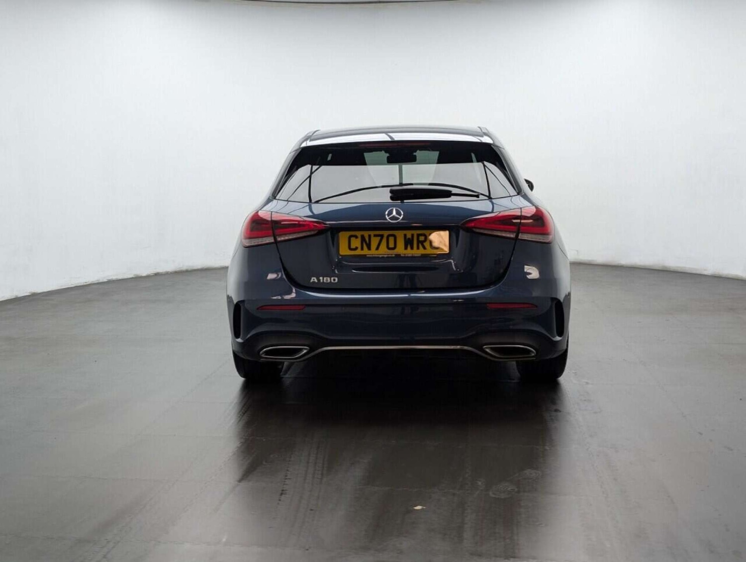 Used Mercedes-Benz A-Class 2020 for sale - 78131952: Photo 8