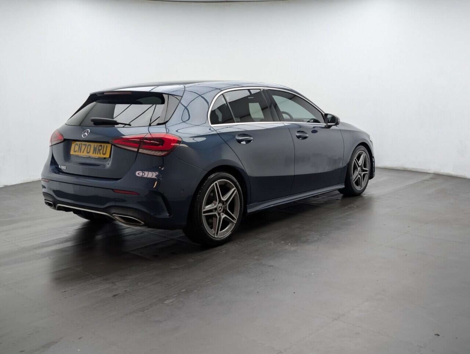 Used Mercedes-Benz A-Class 2020 for sale - 78131952: Photo 9