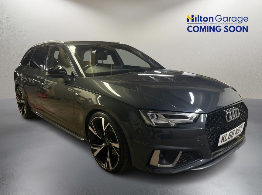 Used Audi A4 2019 for sale - 76658748: Photo 1