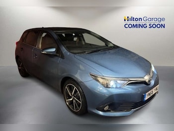 2017 - 1.8 Hybrid Design TSS 5dr CVT