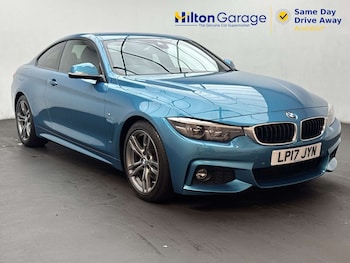 Used BMW 4 Series 2017 for sale - 79346219: Photo