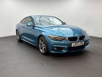 Used BMW 4 Series 2017 for sale - 79346219: Photo