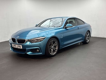 Used BMW 4 Series 2017 for sale - 79346219: Photo