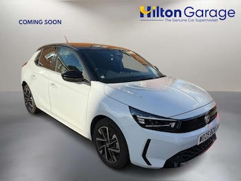 Vauxhall Corsa feature image