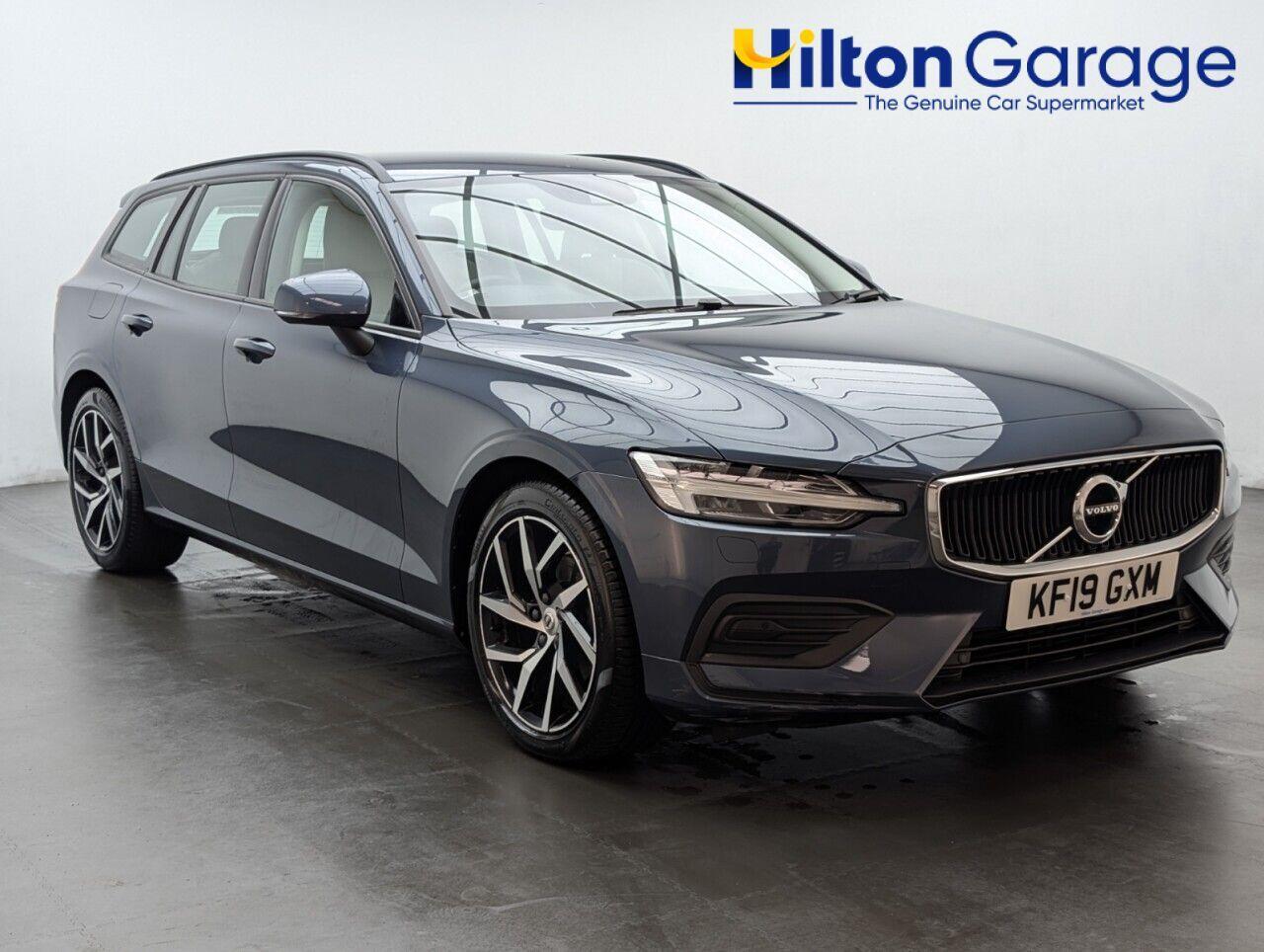 Used Volvo V60 2019 for sale - 76425313: Photo 1