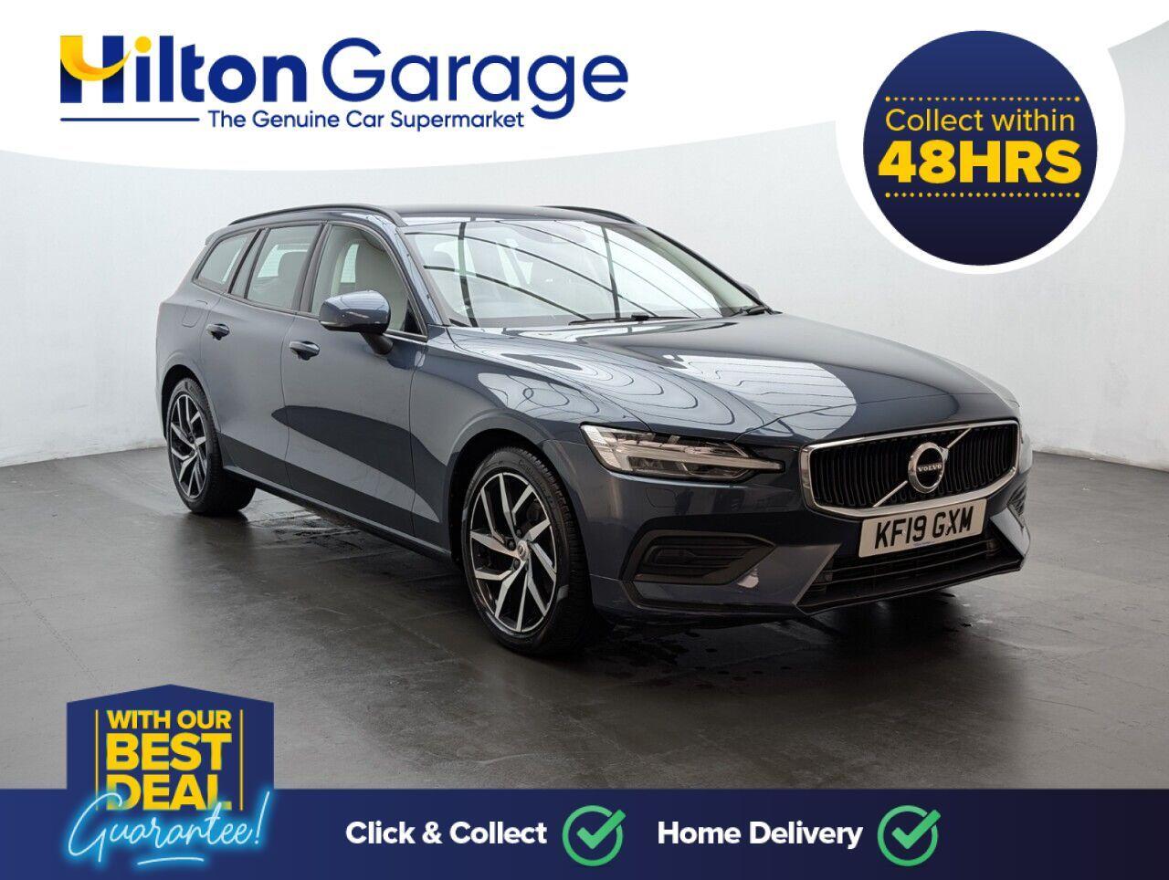 Used Volvo V60 2019 for sale - 76425313: Photo 2